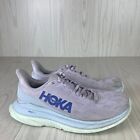 Hoka One One Mach 4 Womens Purple Athletic Running Sneakers Shoes Size 8 B