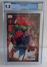 2005 MARVEL COMICS YOUNG AVENGERS #1 CGC GRADED 9.8 COMIC BOOK 1st KATE BISHOP