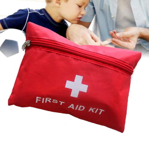 Outdoor Portable First Aid Kits Survival Kit Self-help SOS Equipment EDC Emergen