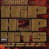 The Source Presents: Hip Hop Hits, Vol. 2 [PA] by Various Artists (CD,...