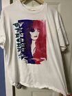Vintage Winterland Wynonna Judd 1993 Only Love T-Shirt Made in USA Size L