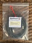 Gotham GAC-3 Microphone Cable Assembly 20 foot
