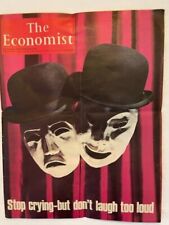THE ECONOMIST-10 JAN 1976- STOP CRYING-BUT DONT LAUGH TOO LOUD - BRAVE NEW INDIA