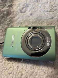 New ListingCanon PowerShot SD1200 IS 10 MGPX Camera w/ Brand New In Box Charger & Battery