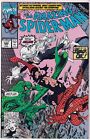 Amazing Spider-Man 342 Powerless Pt 2 Erik Larsen NM Marvel Comics