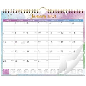Calendar 2024-2024 Wall Calendar, Jan. 2024 to Dec. 2024, 11