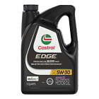 Castrol EDGE 5W-30 Advanced Full Synthetic Motor Oil, 5 Quarts 5W-30 Motor Oil