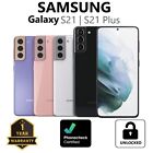 Samsung Galaxy S21 | S21+ Plus 5G - 128GB - (Unlocked) Smartphone - Good