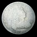 1799 Draped Bust Dollar Silver ---- Nice Coin ---- #DD939