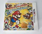 Paper Mario: Sticker Star (Nintendo 3DS) Brand New Sealed - FAST SHIPPING!