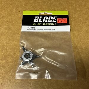 Blade (BLH4510) 300X Aluminum/Composite Swashplate (NIB)