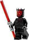 LEGO Star Wars Minifigure 75383 DARTH MAUL  25 Years of Lego Star Wars   NEW