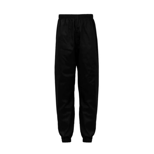 PFG Professional Kung Fu Pant Solid Black - Kids Adults Unisex Very Light Weight