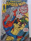 Amazing Spider-Man 98, Fn/Vfn 6.5 1971 Goblin,silver NON-COMICS CODE DRUG ISSUE