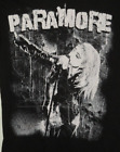 2023 PARAMORE This Is Why Tour Women's Black Shirt S HAYLEY WILLIAMS
