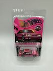 HOT WHEELS RLC 2024 EXCLUSIVE PINK EDITION 1993 FORD MUSTANG COBRA-R IN HAND