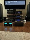 Parasound Halo A21+ Stereo Power Amplifier Black