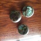 3 pcs trumpets finger buttons for repairing parts and buttons