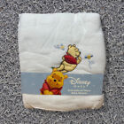 Disney Baby Winnie the Pooh Fleece Blanket White