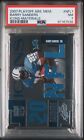 2007 ABSOLUTE BARRY SANDERS GAME USED ICONS MATERIALS #/50 *GRADED PSA NM 7!