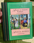 Anne of Green Gables / Anne of Avonlea by L.M. Montgomery - READ DESCRIPTION