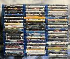 New ListingBulk Lot Of 102 Blu-Ray Movies | All Disc Accounted For | Some Seasons & Slips