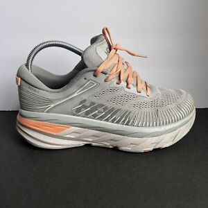 Hoka One One Bondi  right foot only Size 8.5Lunar Rock Running Shoes 1110531