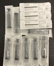 Monoject 60mL Syringe Catheter Tip NEW (Sterile) - No Needle