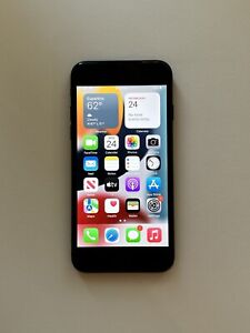 iPhone 7 128GB Matte Black (AT&T) - EXCELLENT condition