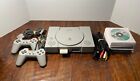 Sony PlayStation 1  Console Lot Bundle - 34 Games - Complete Tested - PS1