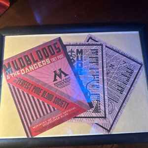 Mudblood original Harry Potter Pamphlet screen Used / Production Prop With COA
