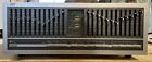 Vintage JVC SEA-70 S.E.A Graphic Equalizer  - Working