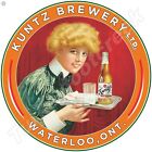 Kuntz Brewery LTD. 11.75