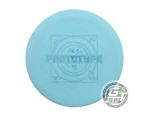 NEW Prodigy Discs Prototype 300S PX3 173g Sky Teal Shatter Foil Putter Golf Disc