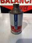 Vintage OMC Outboard 2+4 Fuel Conditioner Conetop Oil Can