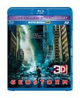 Geo Storm 3D Blu-ray Movie Region Free Without Case