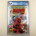 Daredevil #131 (1976) CGC 8.0, 1st Bullseye
