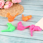 5Pcs Water Bird Whistle Colorful Plastic Party Whistles Noise Maker Toys Th