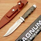Boker Magnum Safari Mate Fixed Knife 6