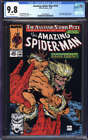 New ListingAMAZING SPIDER-MAN #324 CGC 9.8 WHITE PAGES // MARVEL COMICS 1989