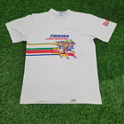 Vintage 1984 Honolulu Marathon Finisher Shirt S-Short 18x25 Crazy-Shirts USA