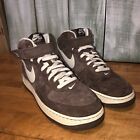 Nike Air Force 1 Mid Men's Shoes Chocolate-Cream DM0107-200 Size 10 US