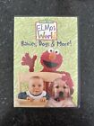 Elmos World - Babies, Dogs  More (DVD, 2002)