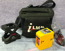 CST/Berger Laser Mark Mini 58 ILM XL Laser Cross Level Manual Rubber Case