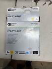 Commercial 5 in. Closet Utility Light LED Flush Mount 650 Lumens 7W 4000K Bright