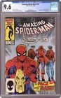 Amazing Spider-Man #276 CGC 9.6 1986 4387056011