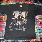 Vintage Deftones Godsmack  2001 Awake Tour Rap Tee Shirt  Men's Size Large Y2K