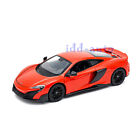 WELLY MCLAREN 675LT COUPE RED 1/24-1/27 DIECAST MODEL CAR 24089
