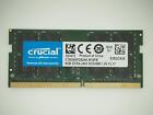 MICRON CRUCIAL 8GB DDR4-2400 SODIMM Laptop Ram / Memory - CT8G4SFD824A