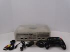 New ListingOriginal Crystal Clear Xbox Limited Edition Bunde with Cables Controller Tested